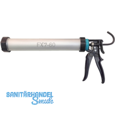 Kartuschenpistole FX7-60 f�r 310ml Kartuschen u. 600ml Beutel
