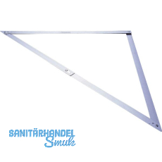 STANLEY Bauwinkel Aluminium klappbar L�nge 172 cm, Breite 122 cm