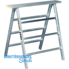 JUST Gewerbeklappbock Alu 300 kg JUST Gewerbeklappbock Alu 300 kg