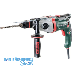 METABO Schlagbohrmaschine SBEV 1000- 2 Elektronik mit 2 Gang 1010 Watt METABO Schlagbohrmaschine SBEV 1000- 2 Elektronik mit 2 Gang 1010 Watt