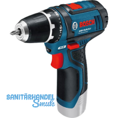 BOSCH Akku-Bohrschrauber GSR 12V-15 12 Volt
