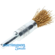 OSBORN Pinselkopfbürste 10 x 20 x 6 mm Messing OSBORN Pinselkopfbürste 10 x 20 x 6 mm Messing