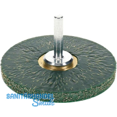 OSBORN Rundbürste mit Schaft 76 x 8 x 6 mm Stahldraht/Kunststoffgebunden OSBORN Rundbürste mit Schaft 76 x 8 x 6 mm Stahldraht/Kunststoffgebunden