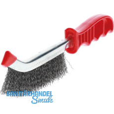 OSBORN Hand-Drahtbürste 265 x 140 x 25 mm Stahldraht OSBORN Hand-Drahtbürste 265 x 140 x 25 mm Stahldraht