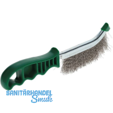 OSBORN Hand-Drahtbürste 265 x 140 x 25 mm rostfreier Stahldraht OSBORN Hand-Drahtbürste 265 x 140 x 25 mm rostfreier Stahldraht