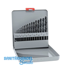 MAYKESTAG Bohrer-Kassette DIN338RN HSS � 1-10 mm 19-teilig
