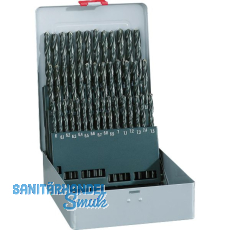 MAYKESTAG Bohrer-Kassette DIN338RN HSS � 6-10 mm 41-teilig