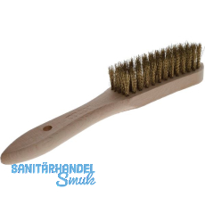 OSBORN Hand-Drahtb�rste 5-reihig Messing