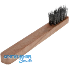 OSBORN Zündkerzenbürste 40 x 18 mm Stahldraht OSBORN Zündkerzenbürste 40 x 18 mm Stahldraht