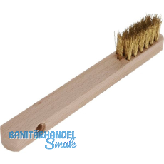 OSBORN Zündkerzenbürste 45 x 18 mm Messing OSBORN Zündkerzenbürste 45 x 18 mm Messing