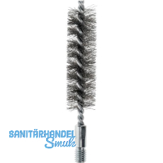 OSBORN Siederohrb�rste 30 mm Aufnahme 1/2" Stahldraht