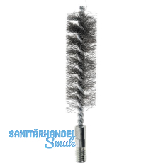 OSBORN Siederohrbürste 32 mm Aufnahme 1/2" Stahldraht OSBORN Siederohrbürste 32 mm Aufnahme 1/2" Stahldraht