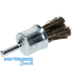 OSBORN Pinselkopfb�rste gezopft 23 x 29 x 6 mm Stahldraht