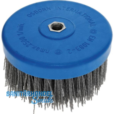 OSBORN Tellerb�rste 130 x 70 x 50 mm Kunststoff K60 M14