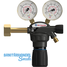 Druckminderer Sauerstoff