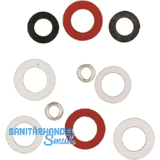 POLOGEN Dichtungsringe für Druckminderer Acetylen (10 Stück) POLOGEN Dichtungsringe für Druckminderer Acetylen (10 Stück)