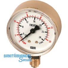 POLOGEN Inhaltsmanometer ø 63mm Sauerstoff 0-315 bar POLOGEN Inhaltsmanometer ø 63mm Sauerstoff 0-315 bar