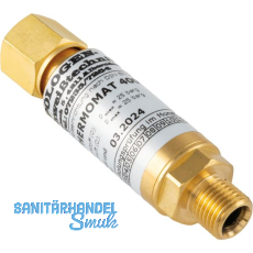 POLOGEN R�ckschlagsicherung G 1/4" f�r Sauerstoff