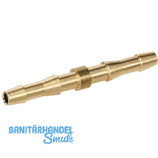 POLOGEN Doppelschlauchtülle Sauerstoff 6mm POLOGEN Doppelschlauchtülle Sauerstoff 6mm