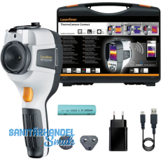 LASERLINER W�rmebildkamera Connect 3,7 V 2,0 Ah Li-Ion
