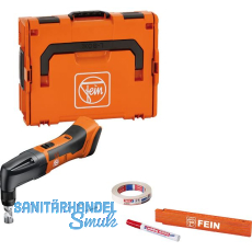 FEIN Akku-Knabber ABLK 18 1.6 E AS Set 18 Volt