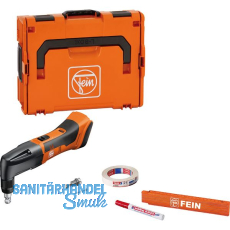 FEIN Akku-Knabber ABLK 18 1.3 CSE AS Set 18 Volt