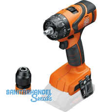 FEIN Akku-Bohrschrauber ABS 18 Q AS 18 Volt