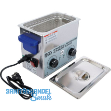 BGS Ultraschall-Teilereiniger 40kHz 3,2l