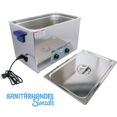 BGS Ultraschall-Teilereiniger 40kHz 30l
