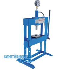 BGS Hydraulik-Werkstattpresse 10t