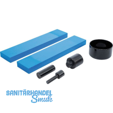 BGS Unterlagensatz für Werkstattpressen bis 50t BGS Unterlagensatz für Werkstattpressen bis 50t