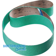 SIA Schleifband endlos Typ 2803 75 x 2000 mm Korn 36