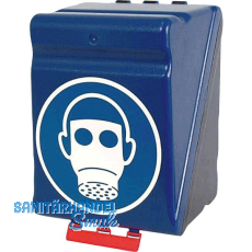 Aufbewahrungsbox Secu Maxi 236 x 315 x 200 mm Aufbewahrungsbox Secu Maxi 236 x 315 x 200 mm