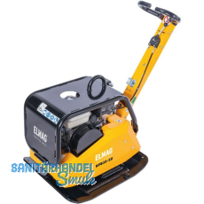 ELMAG Rüttelplatte reversierbar RPB30-50 500x710 mm 30 kN ELMAG Rüttelplatte reversierbar RPB30-50 500x710 mm 30 kN