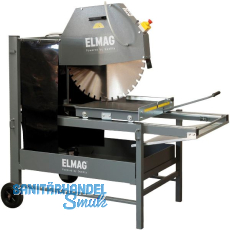 ELMAG Ziegelschneidmaschine ZSM-XL 890/700 ELMAG Ziegelschneidmaschine ZSM-XL 890/700