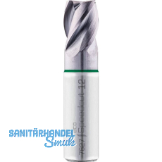 MAYKESTAG Schaftfr�ser DIN 6535-HA VHM kurz Vierschneider � 10 mm