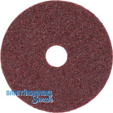 3M Vliesscheibe Scotch-Brite SC-DH mit Zentrierung ø 125 mm K AMED (P180-P220) 3M Vliesscheibe Scotch-Brite SC-DH mit Zentrierung ø 125 mm K AMED (P180-P220)