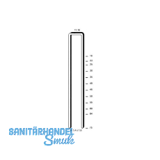 ALSAFIX Klammern Type Z 50 mm aus Stahldraht verzinkt (10000 Stück) ALSAFIX Klammern Type Z 50 mm aus Stahldraht verzinkt (10000 Stück)