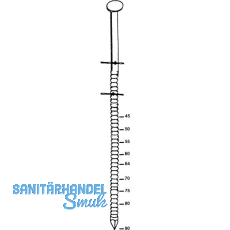 ALSAFIX Nagelrolle C16 3,1 x 80 mm blank Drahtgebunden 16 Grad (4500 Stück) ALSAFIX Nagelrolle C16 3,1 x 80 mm blank Drahtgebunden 16 Grad (4500 Stück)
