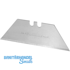STANLEY Trapezklinge ungelochte Ausführung Type 1992 Klingenlänge 62 mm - 10 ST STANLEY Trapezklinge ungelochte Ausführung Type 1992 Klingenlänge 62 mm - 10 ST
