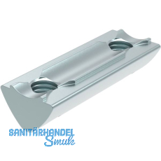 FATH Nutenstein doppelt für Automatikverbinder I Länge 58 mm Nut 6 FATH Nutenstein doppelt für Automatikverbinder I Länge 58 mm Nut 6