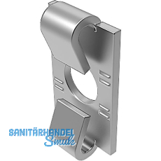 FATH Schraubenverbinder mit selbstformender Schraube, Nut 6
