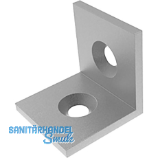 FATH Stahlwinkel 30 x 30 mm pulverbeschichtet alufarbig FATH Stahlwinkel 30 x 30 mm pulverbeschichtet alufarbig