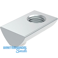 FATH Nutenstein Nut 8 einschwenkbar mit Federkugel M4 FATH Nutenstein Nut 8 einschwenkbar mit Federkugel M4