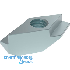 FATH Rhombusnutstein Nut 8 mit Verriegelung M3 FATH Rhombusnutstein Nut 8 mit Verriegelung M3