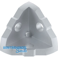 FATH Eckwinkel I 40 x 40 mm Zinkdruckguss Nut 8 - Set FATH Eckwinkel I 40 x 40 mm Zinkdruckguss Nut 8 - Set