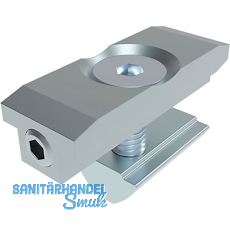 FATH Direktverbinder I Stahl verzinkt, Nut 8 FATH Direktverbinder I Stahl verzinkt, Nut 8