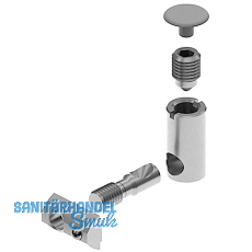 FATH Gehrungsverbinder 30° - 90° verzinkt Nut 8 FATH Gehrungsverbinder 30° - 90° verzinkt Nut 8