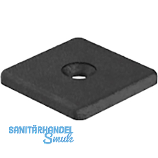 FATH Abdeckkappe für Profile 40 x 40 mm anschraubbar schwarz FATH Abdeckkappe für Profile 40 x 40 mm anschraubbar schwarz