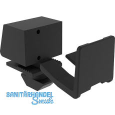 FATH Klemmblock 14 schwarz Nut 8 FATH Klemmblock 14 schwarz Nut 8